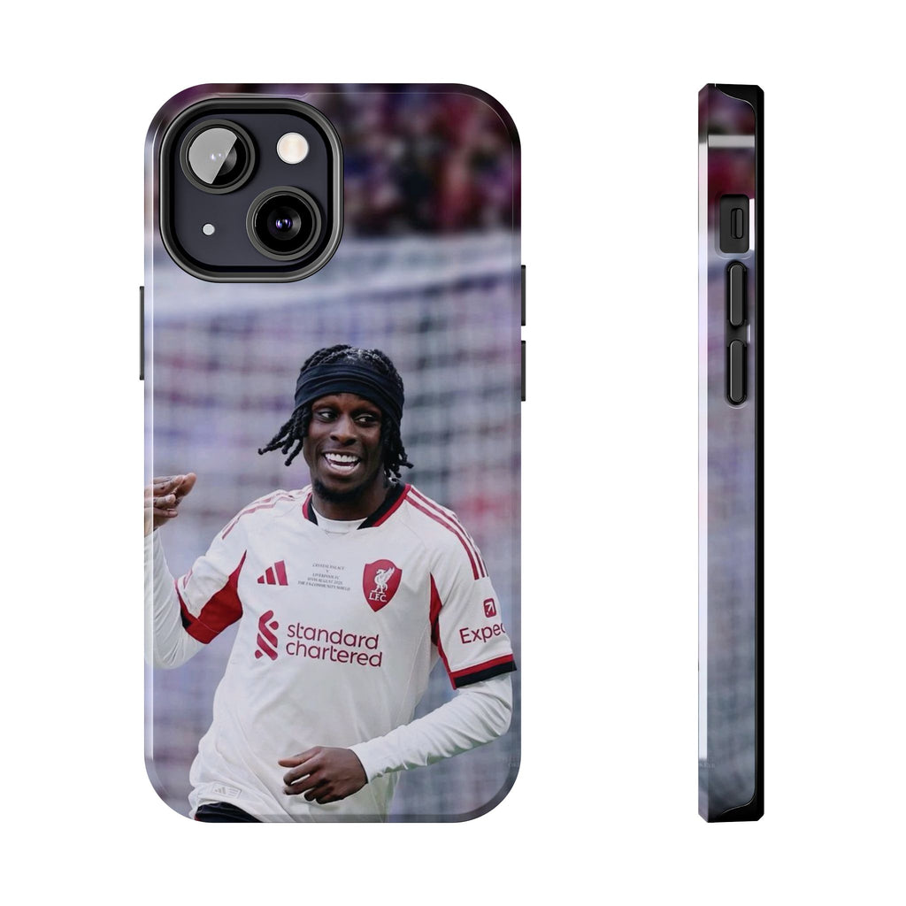 Jeremie Frimpong- Phone Case