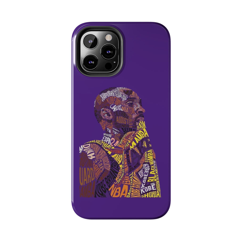 Kobe Bryant - Phone Case