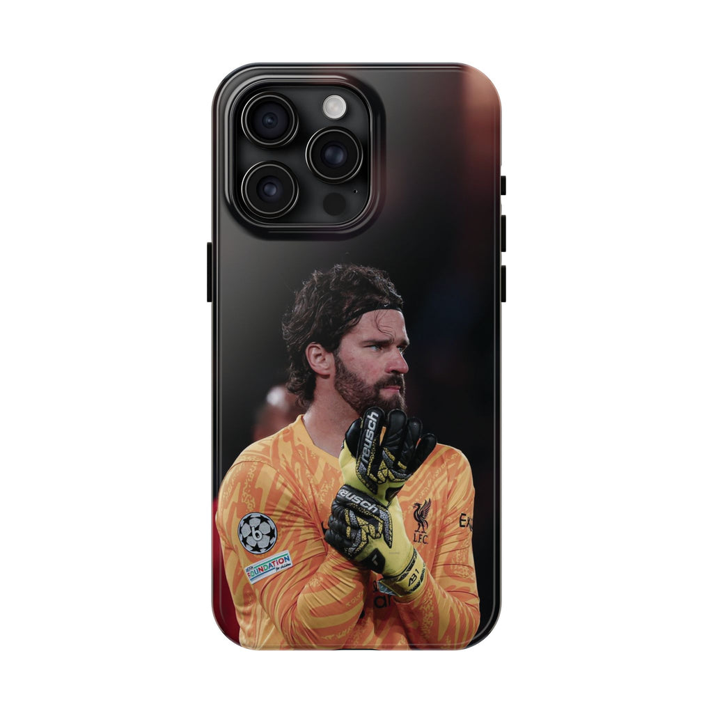 Alisson Becker - Phone Case