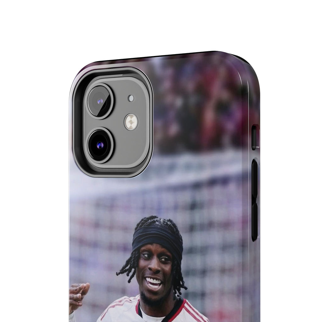 Jeremie Frimpong- Phone Case