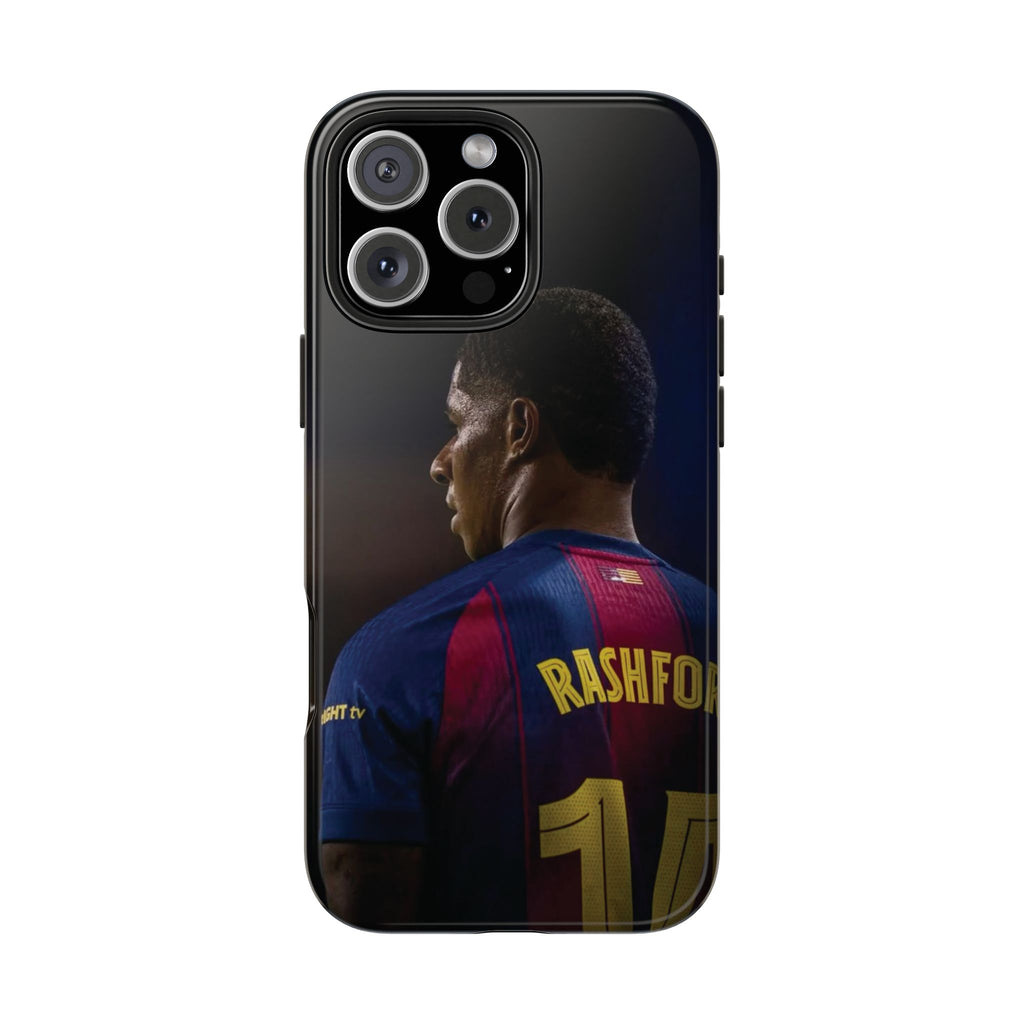 Marcus Rashford - Phone Case