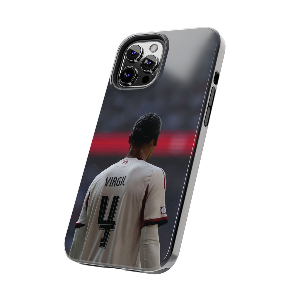 Virgil Van Dijk - Phone Case