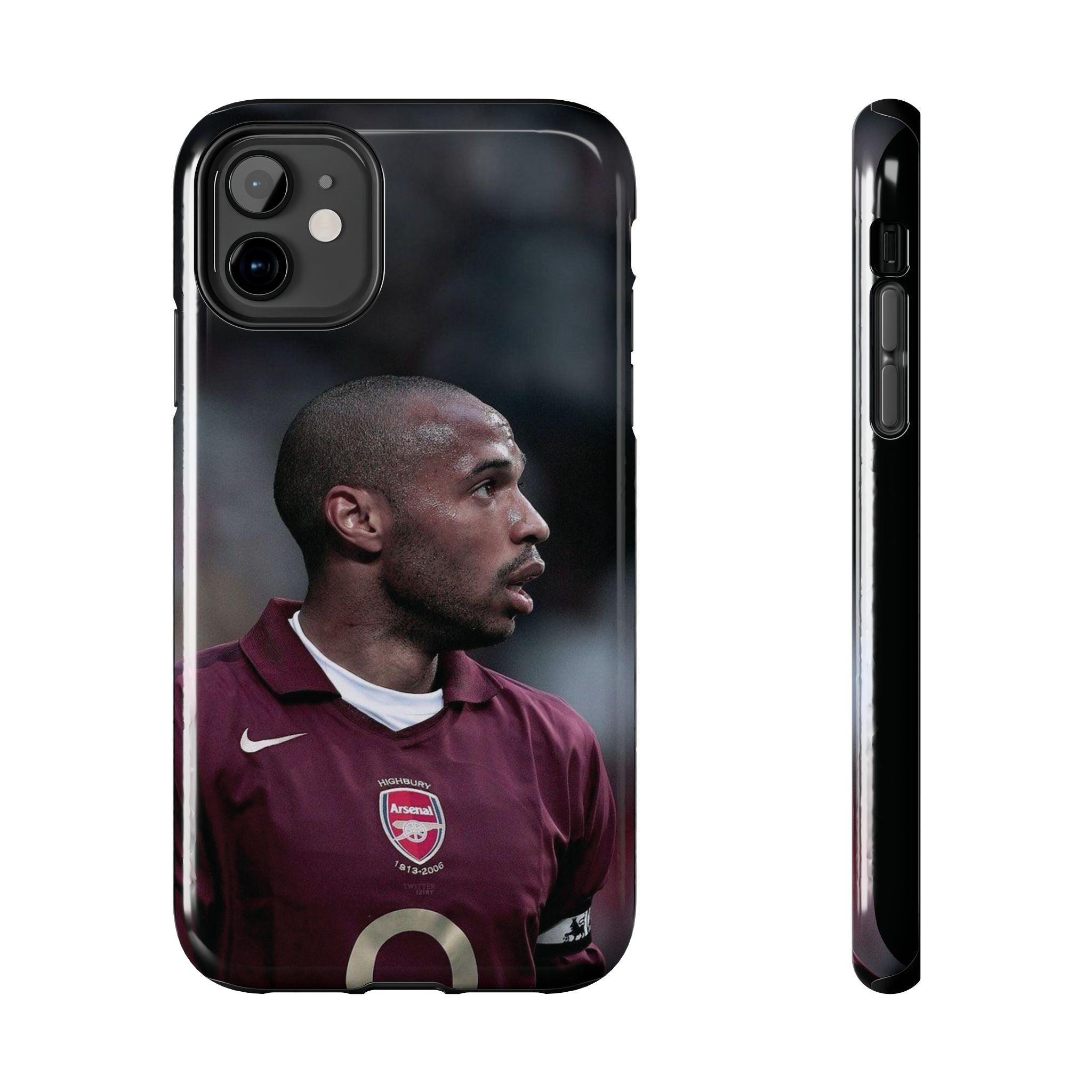 Thiery Henry - Phone Case