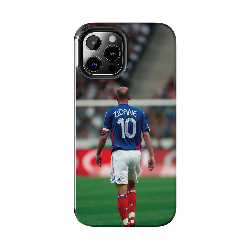 Zinedine Zidane - Phone Case