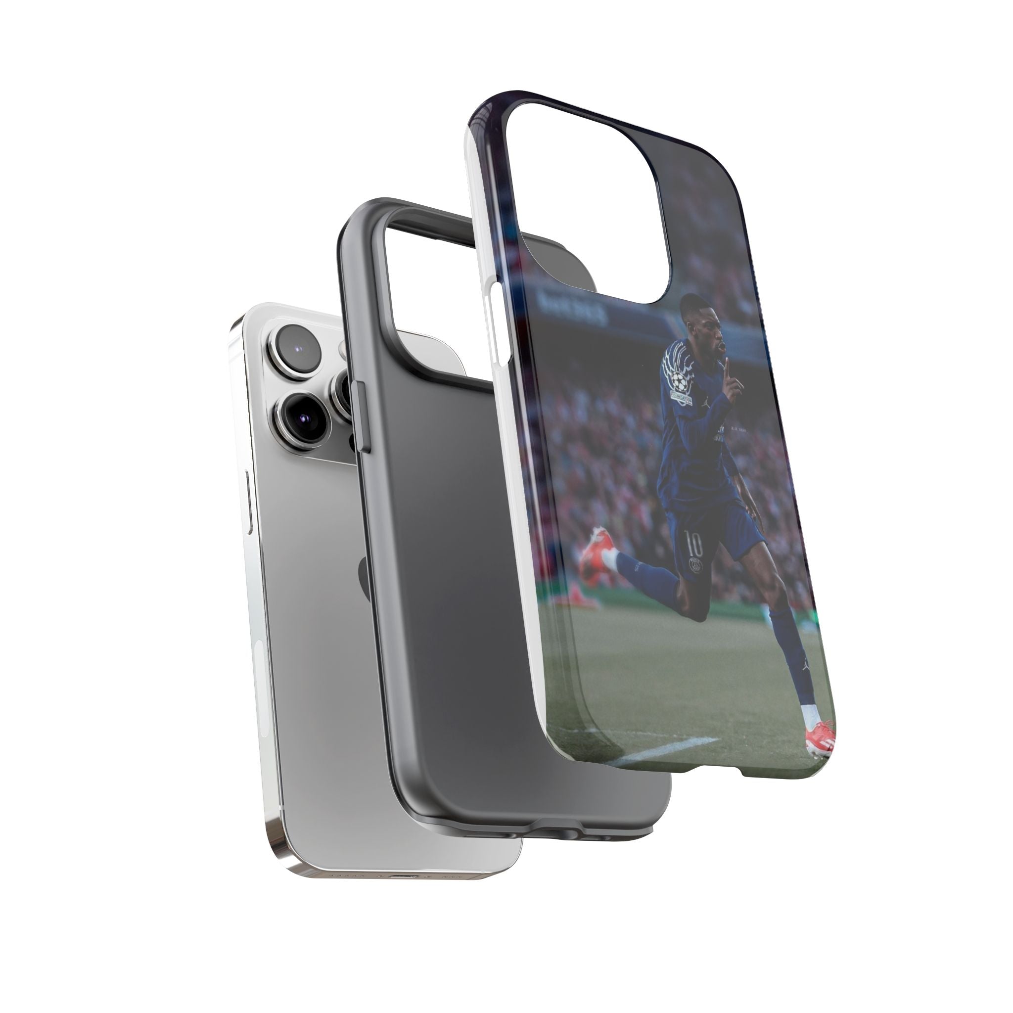 Ousmane Dembele - Phone Case