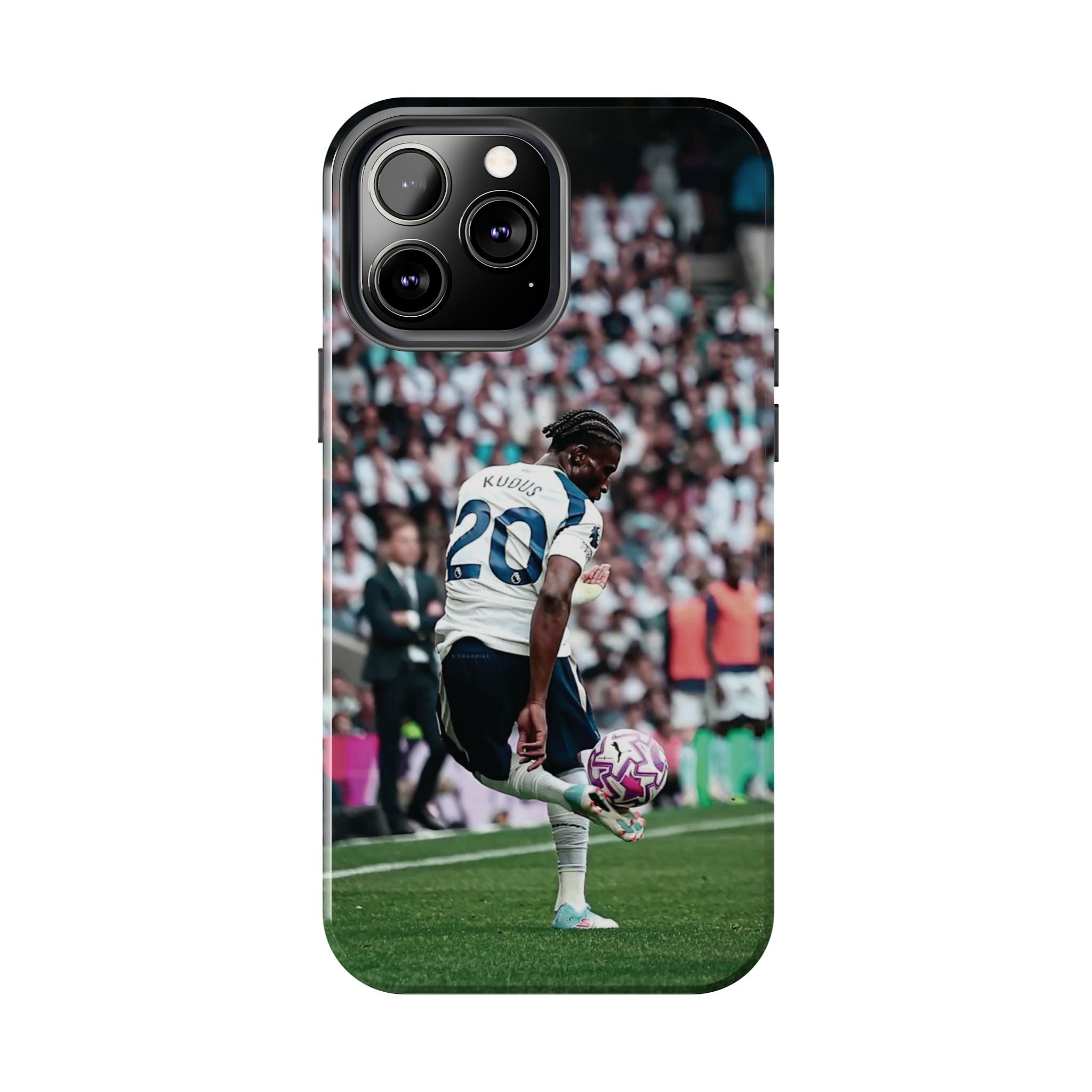 Mohammed Kudus - Phone Case