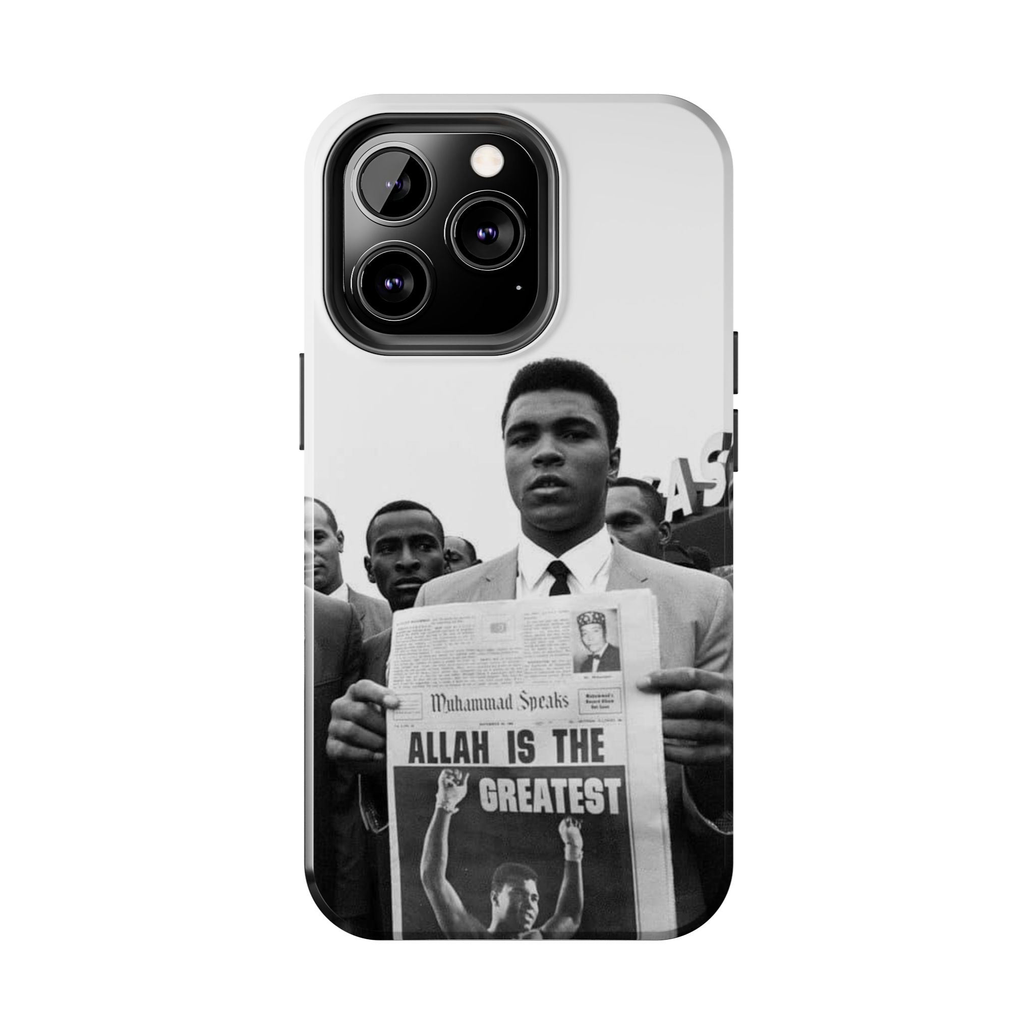 Muhammad Ali - Phone Case