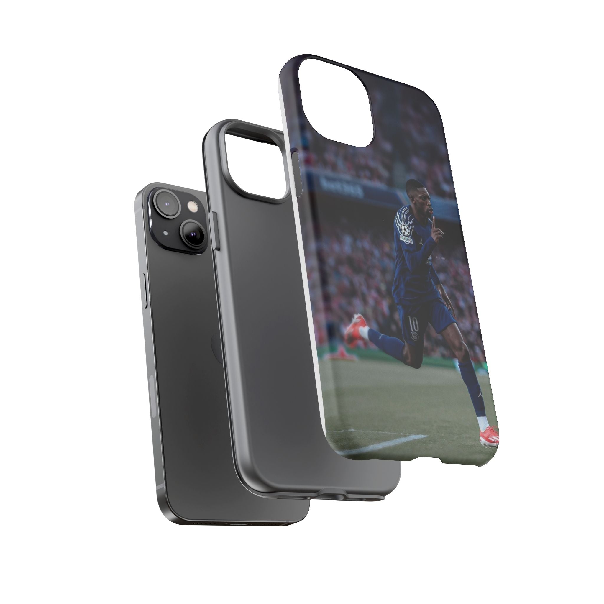 Ousmane Dembele - Phone Case