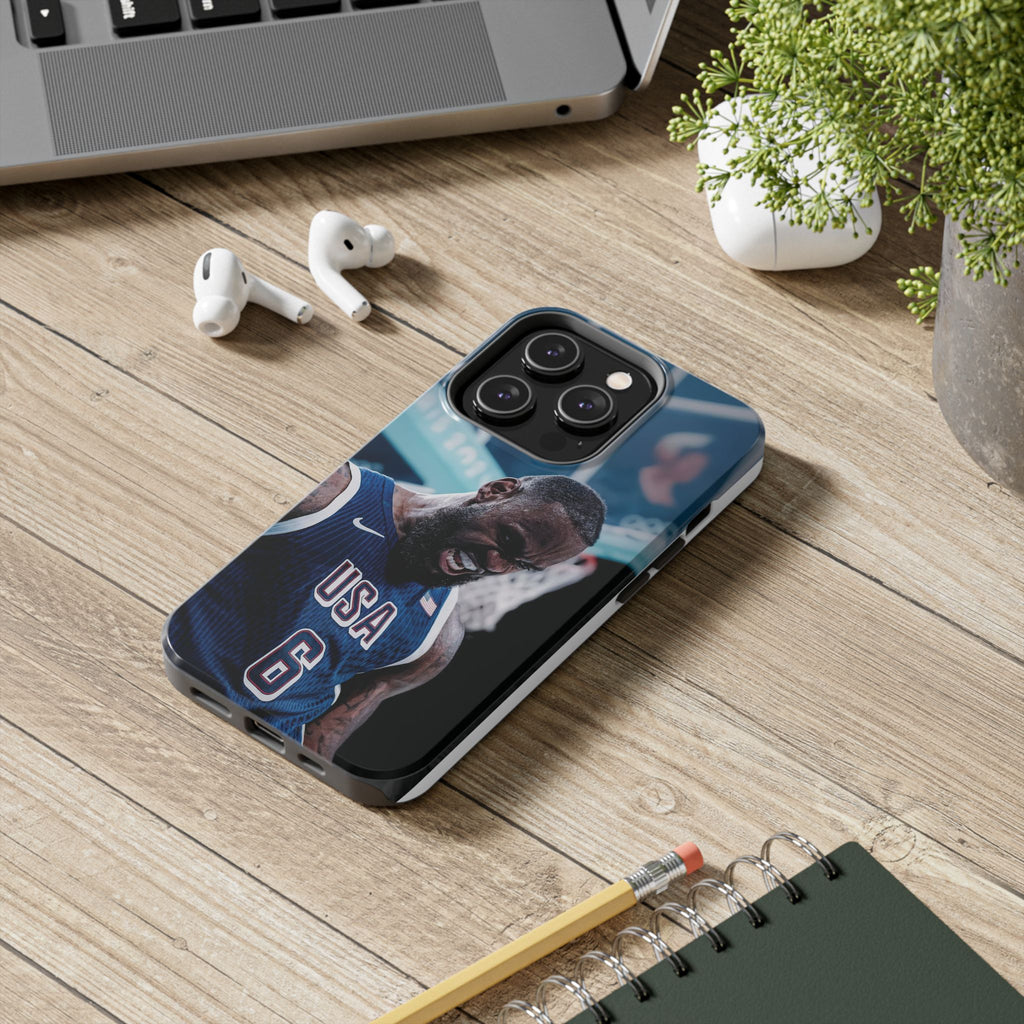 LeBron James - Phone Case