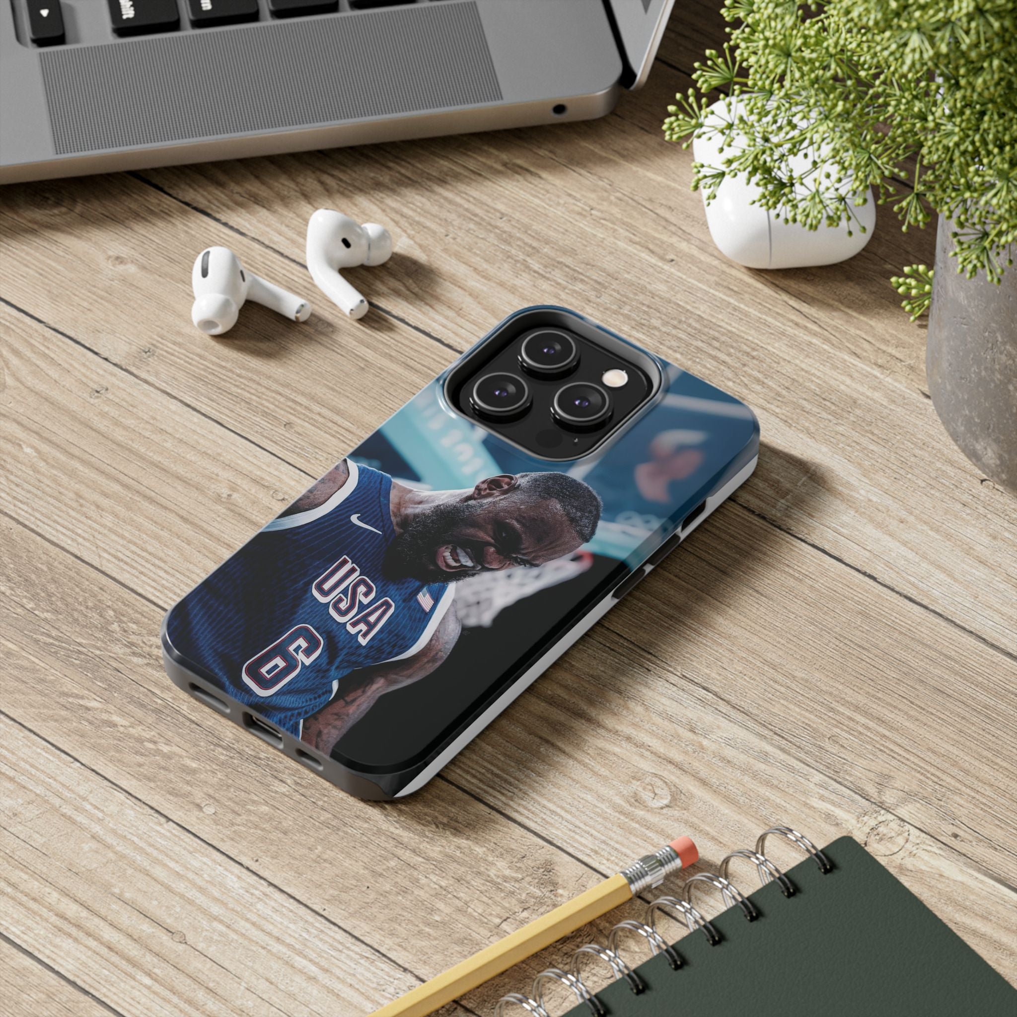 LeBron James - Phone Case