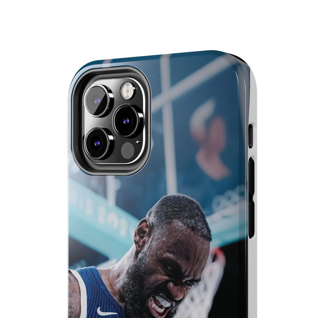 LeBron James - Phone Case