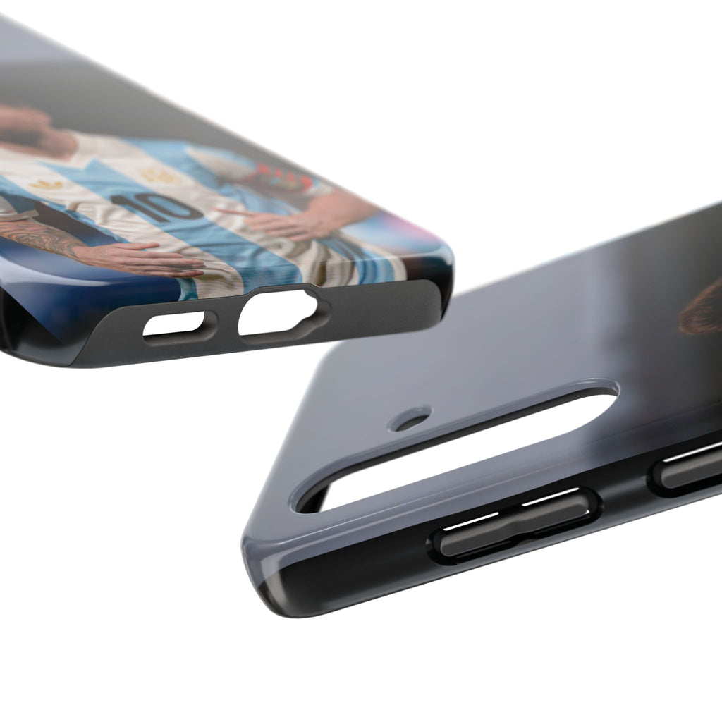 Lionel Messi - Phone Case