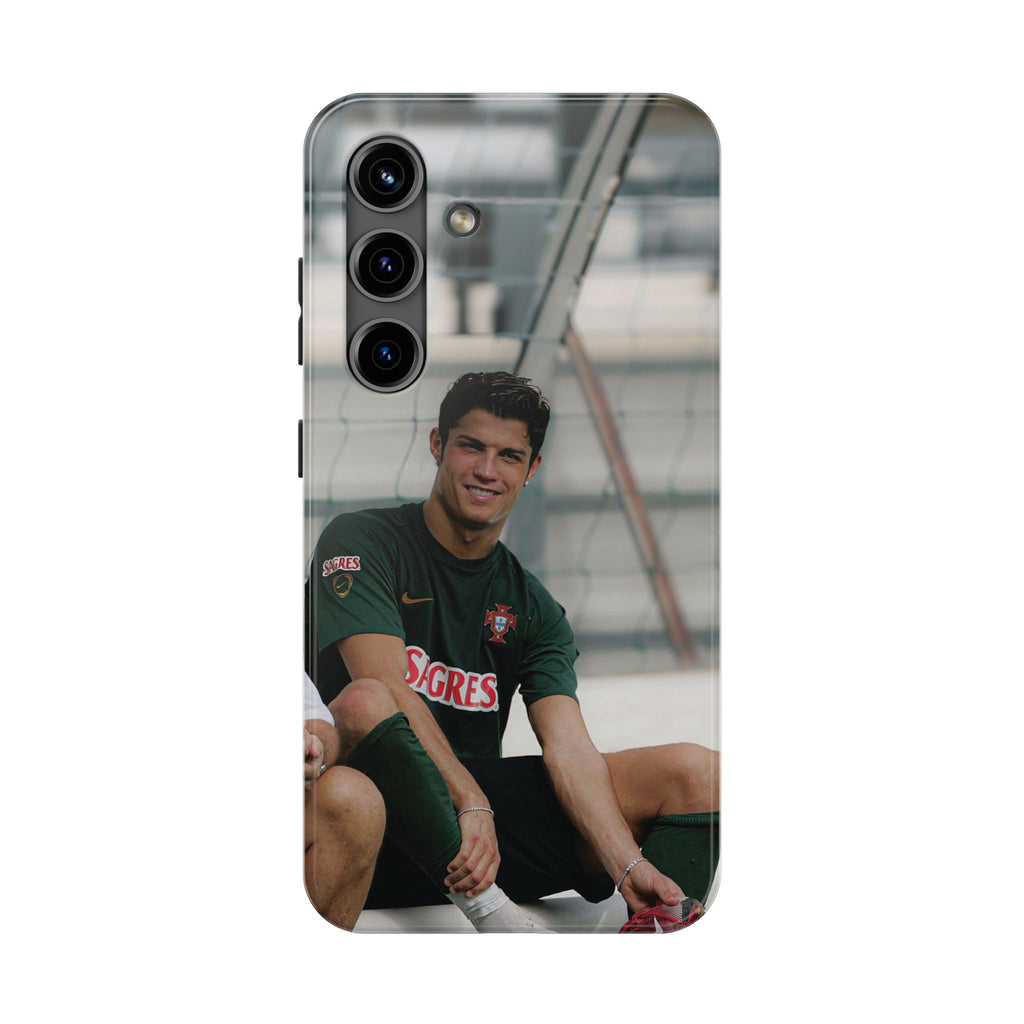 Cristiano Ronaldo - Phone Case