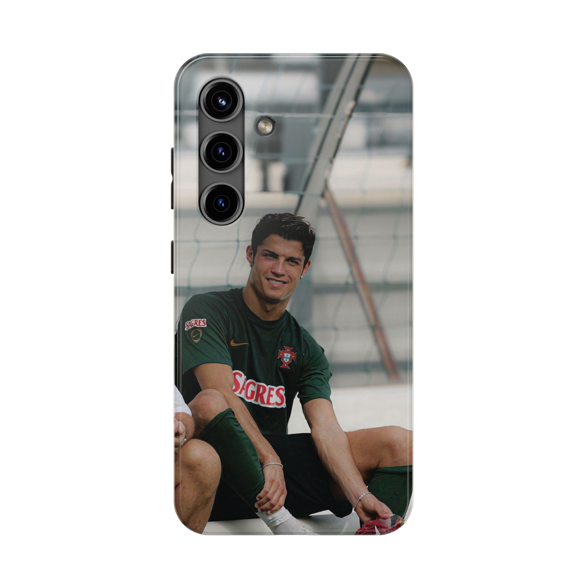 Cristiano Ronaldo - Phone Case
