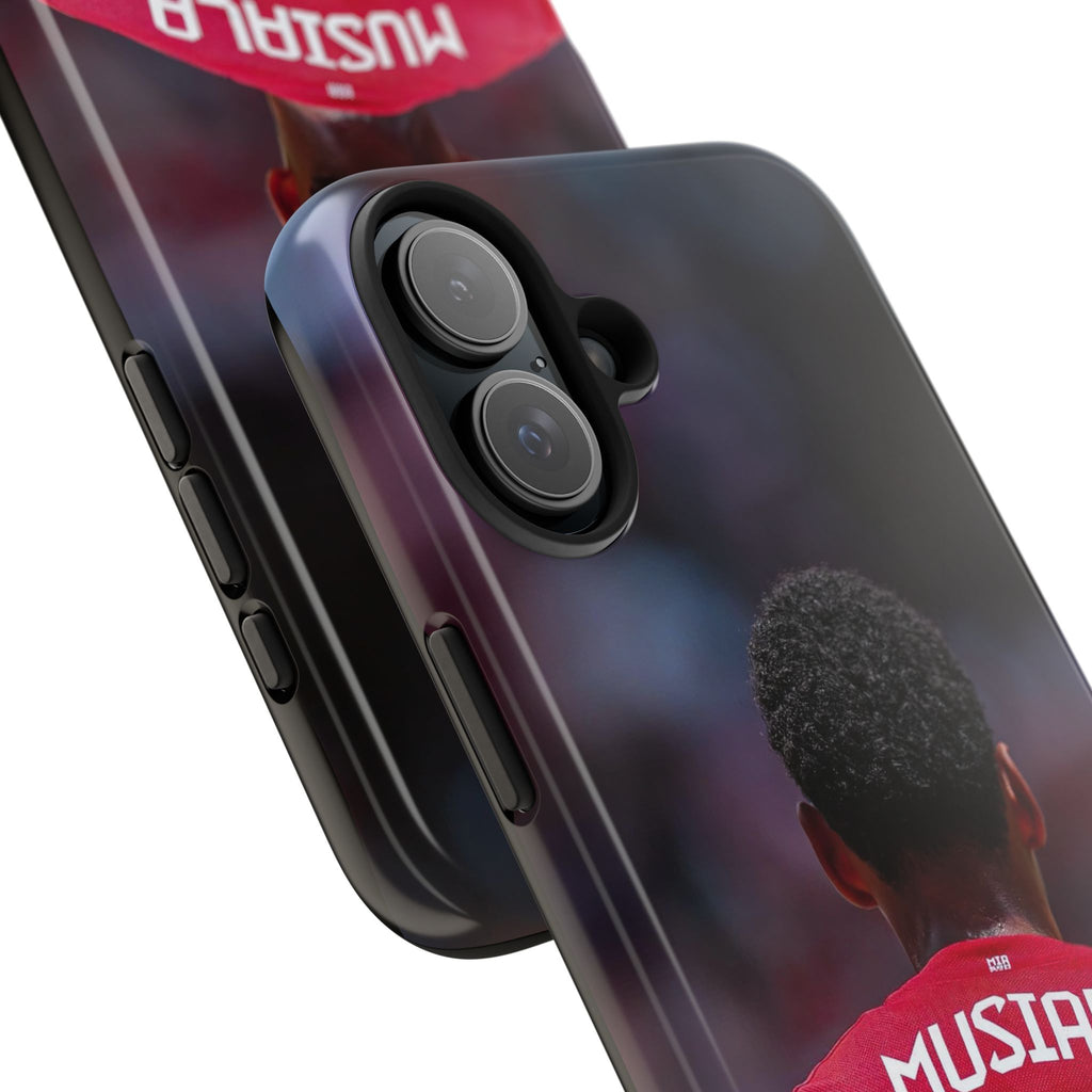 Jamal Musiala - Phone Case