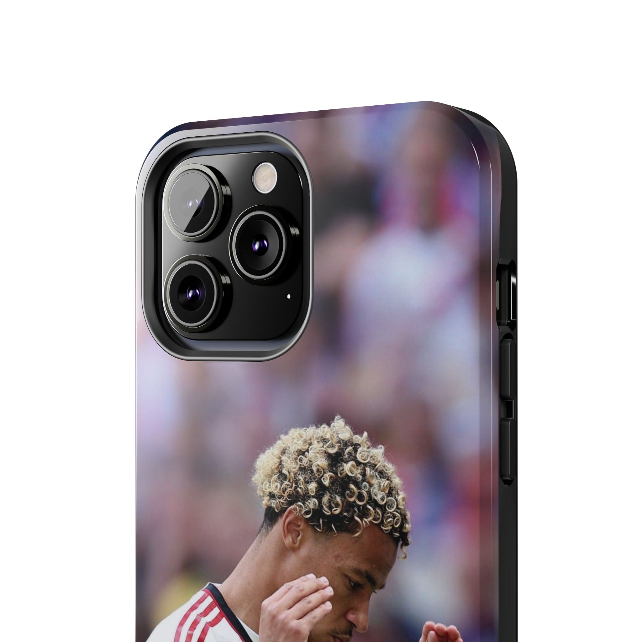 Hugo Ekitike - Phone Case