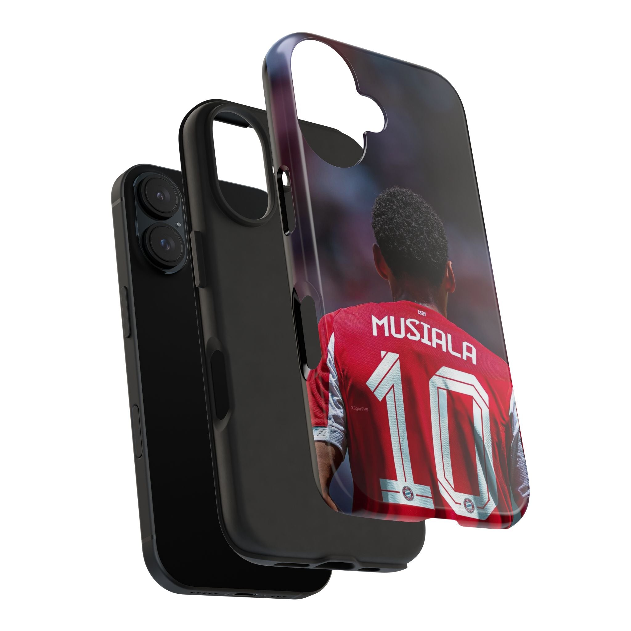 Jamal Musiala - Phone Case