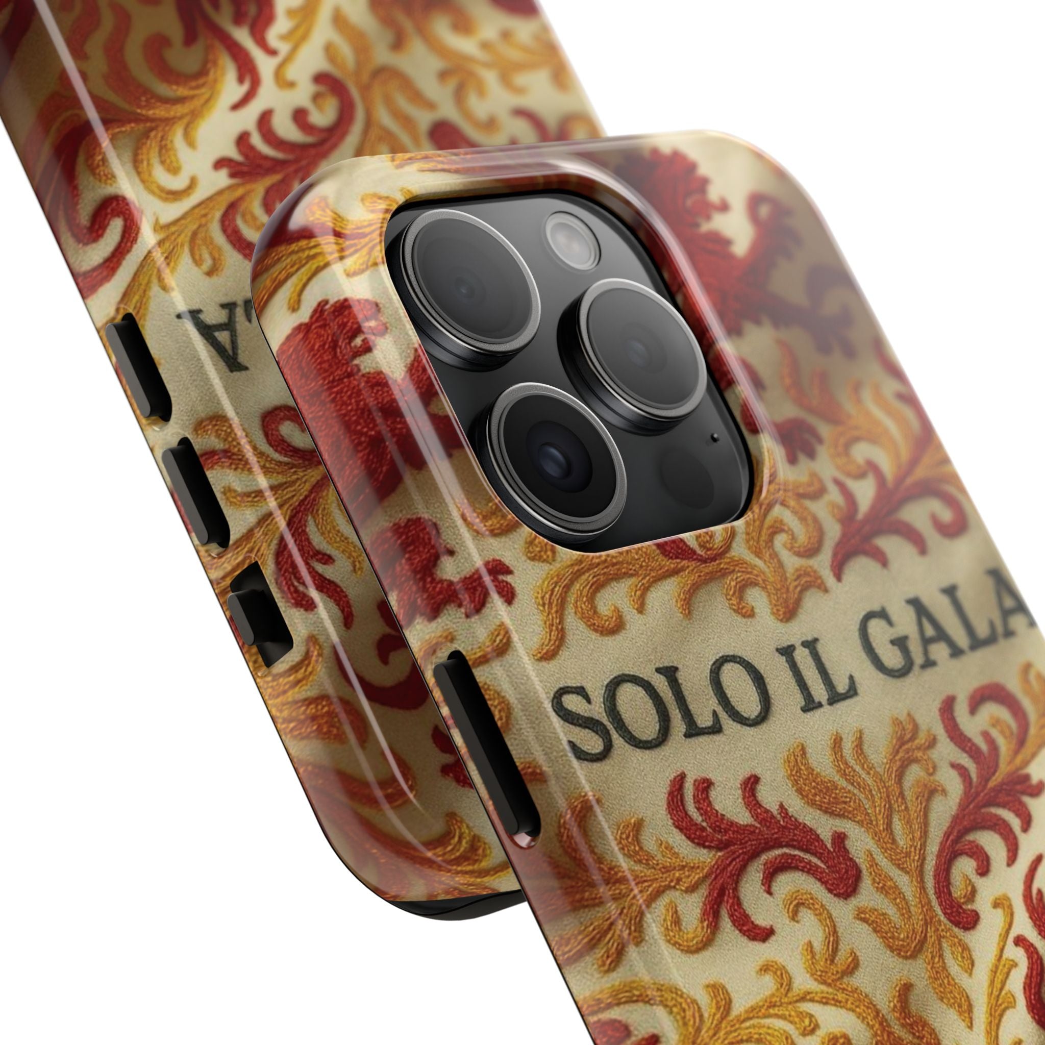 Solo il Gala - Phone Case