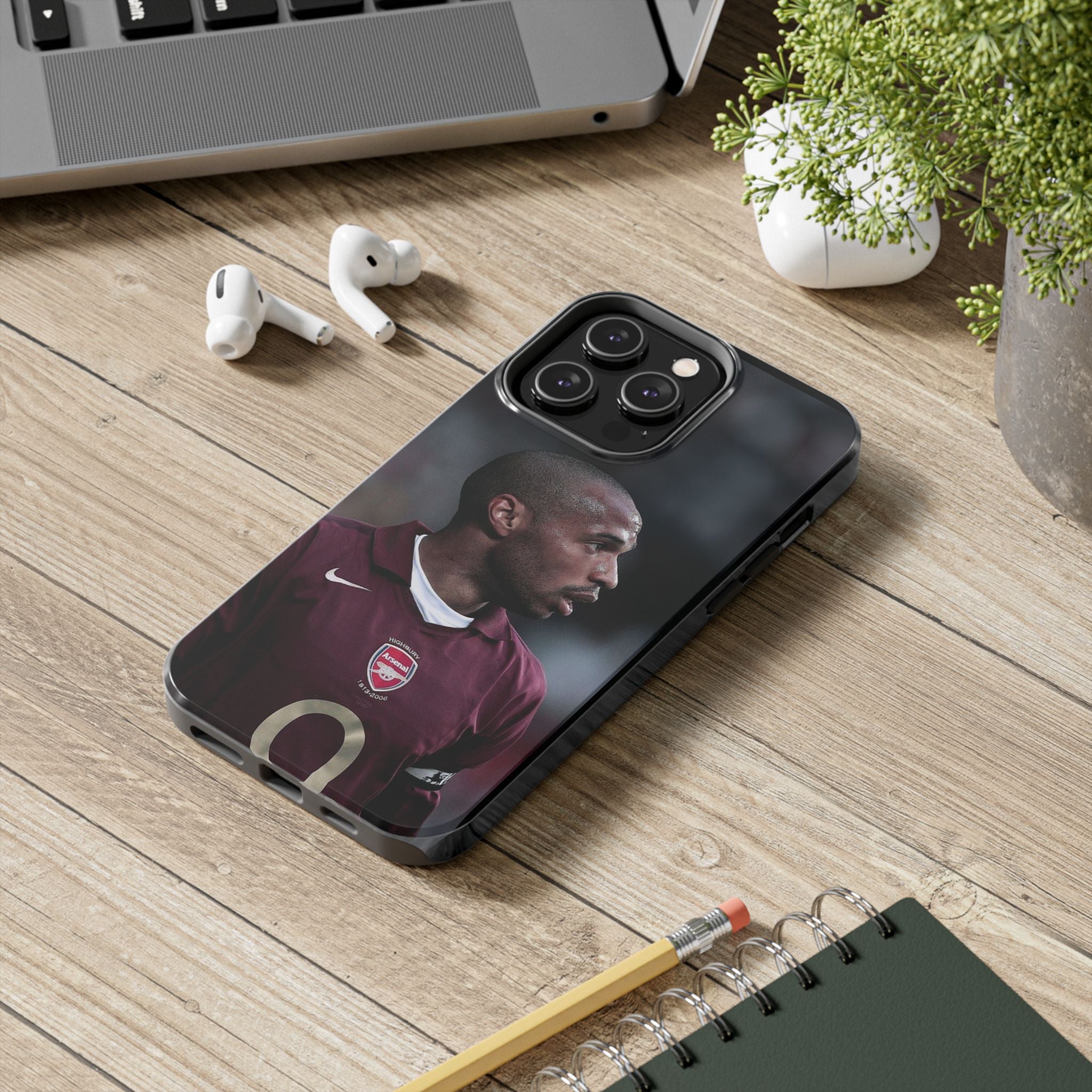 Thiery Henry - Phone Case