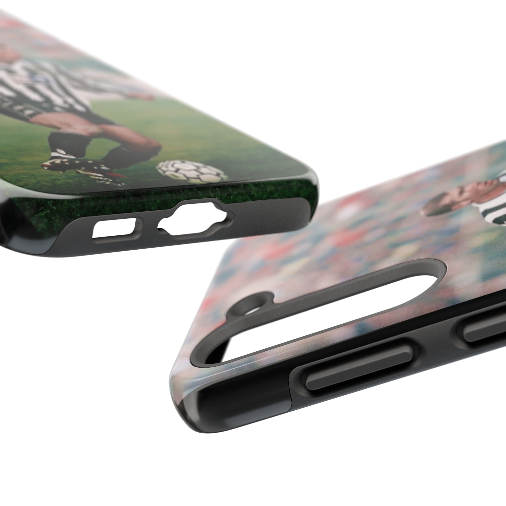 Zinedine Zidane - Phone Case