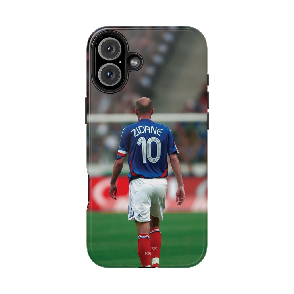 Zinedine Zidane - Phone Case