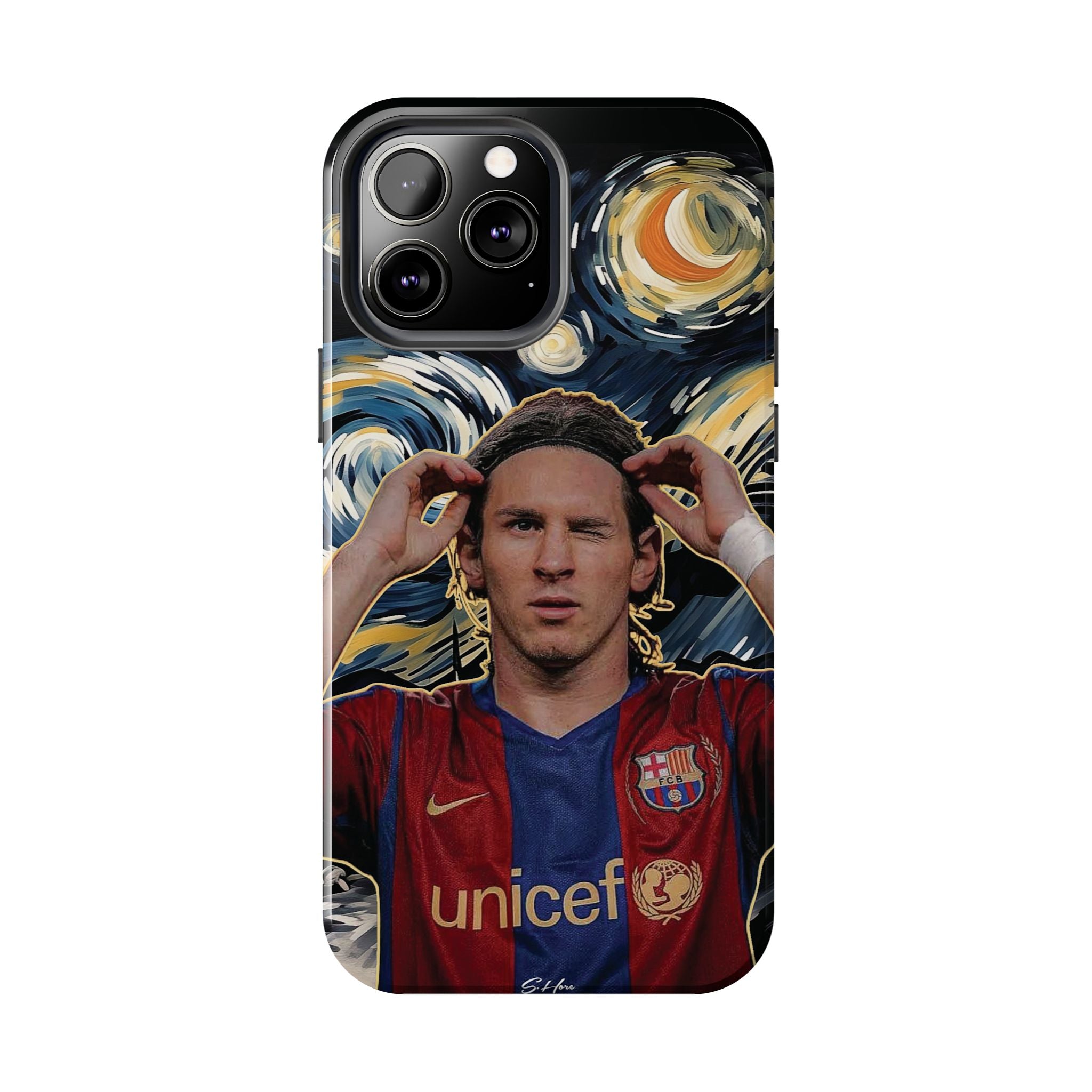Lionel Messi - Phone Case