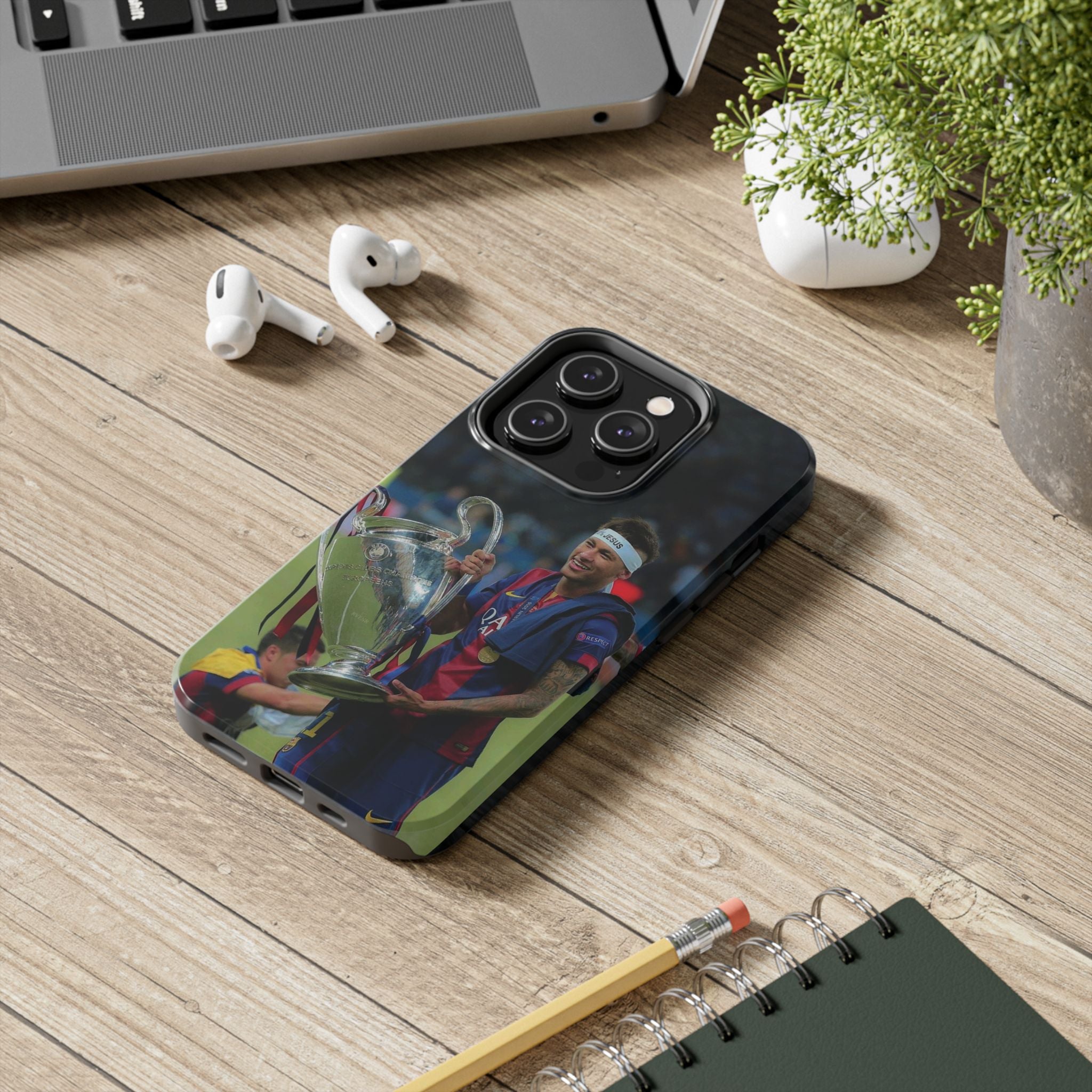 Neymar Jr - Phone Case