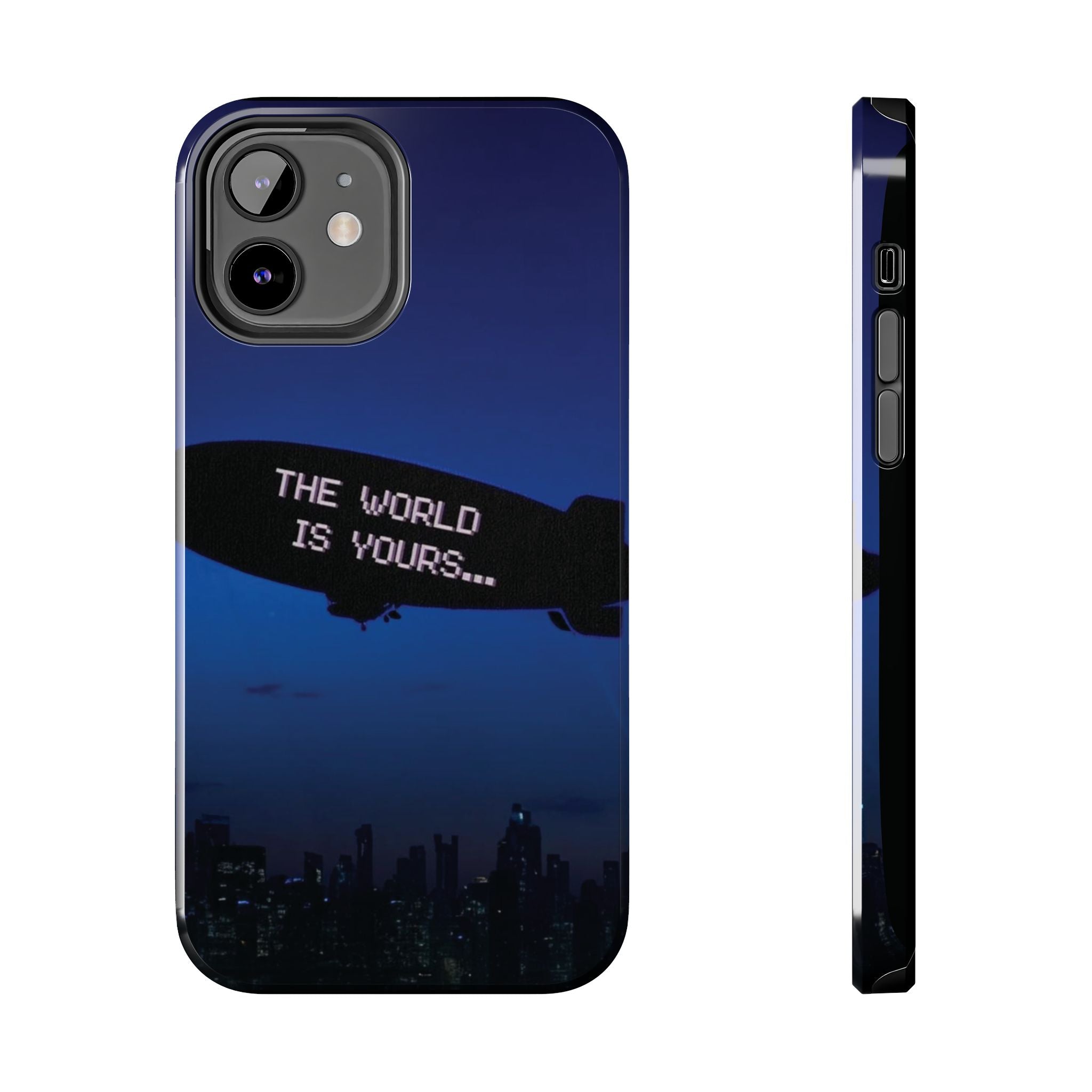 The World Is Yours - Phone Case
