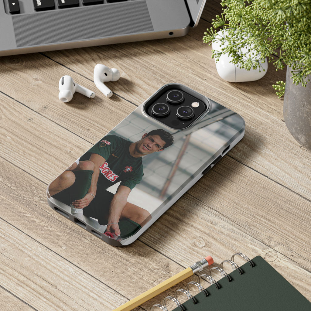 Cristiano Ronaldo - Phone Case