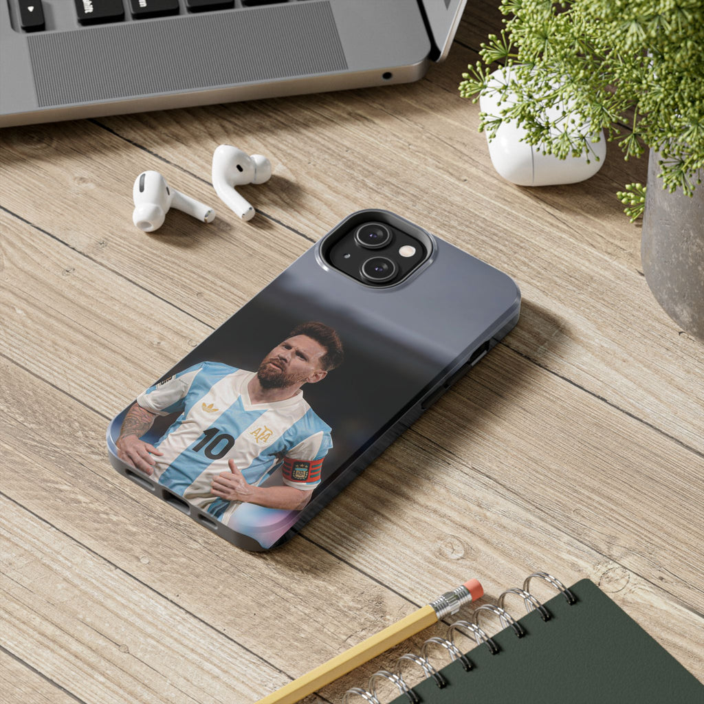 Lionel Messi - Phone Case