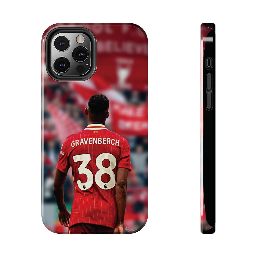 Ryan Gravenberch - Phone Case