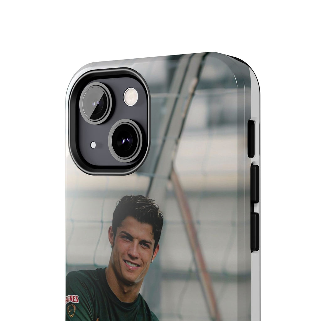 Cristiano Ronaldo - Phone Case