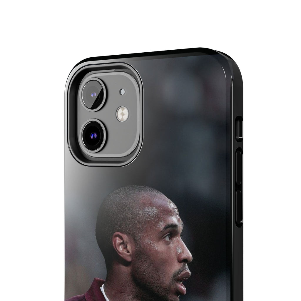 Thiery Henry - Phone Case