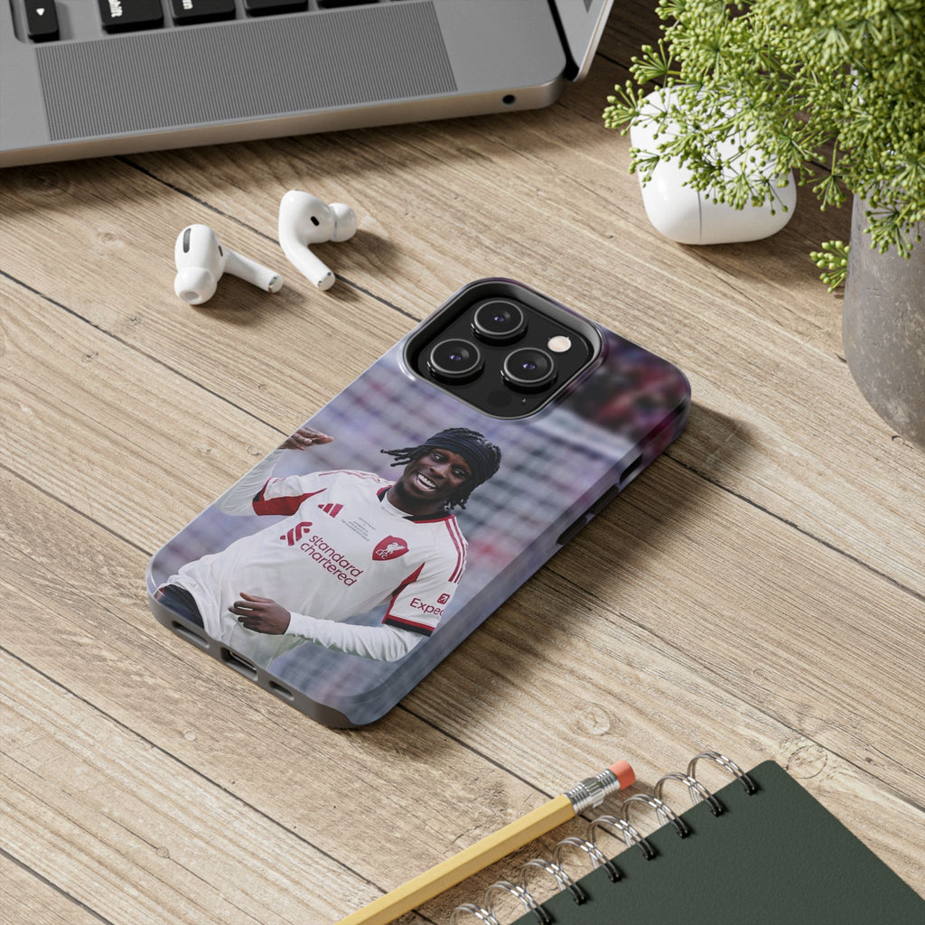 Jeremie Frimpong- Phone Case