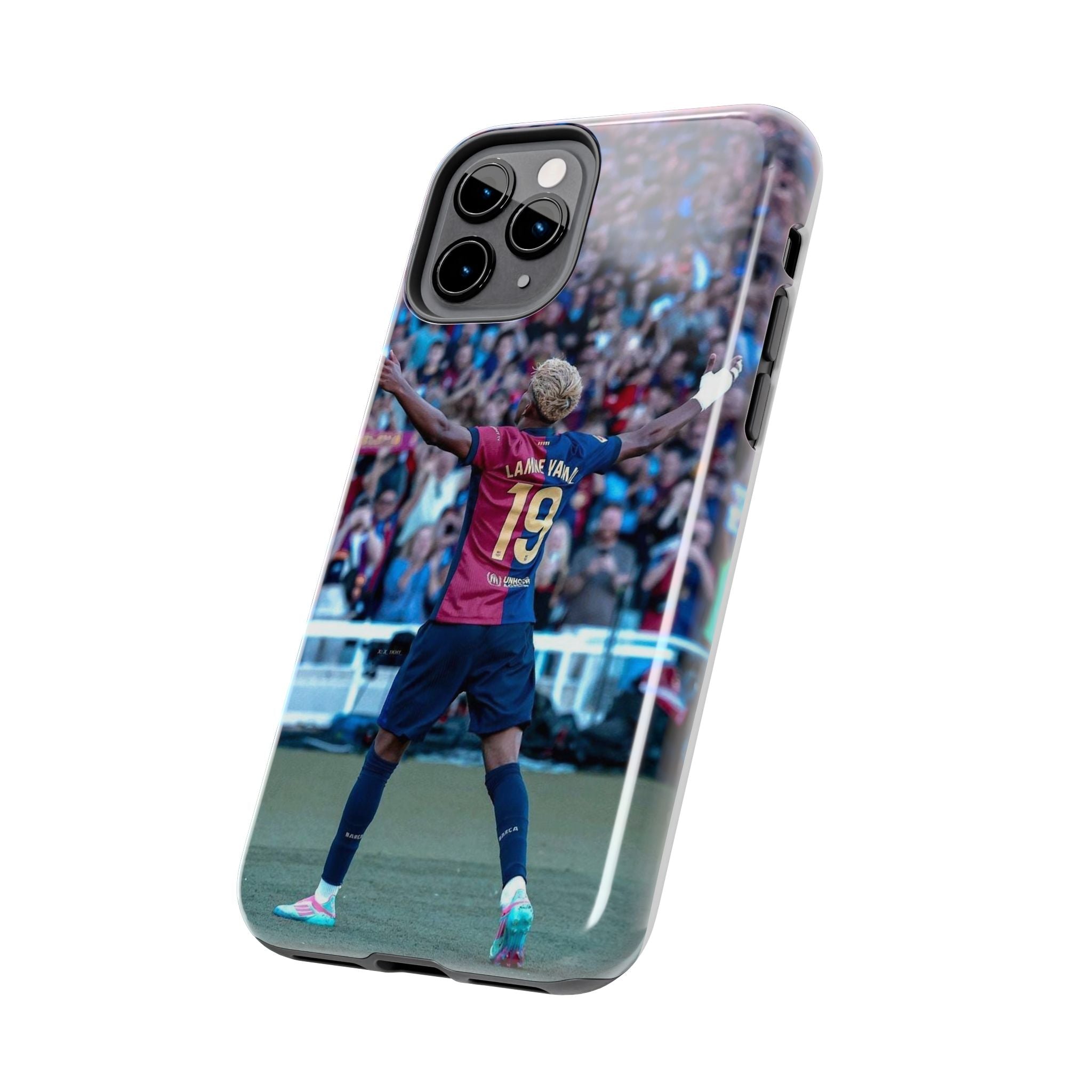 Lamine Yamal - Phone Case