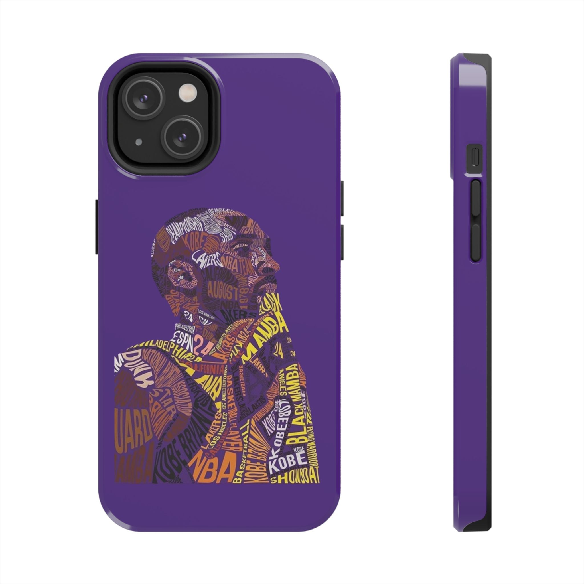 Kobe Bryant - Phone Case