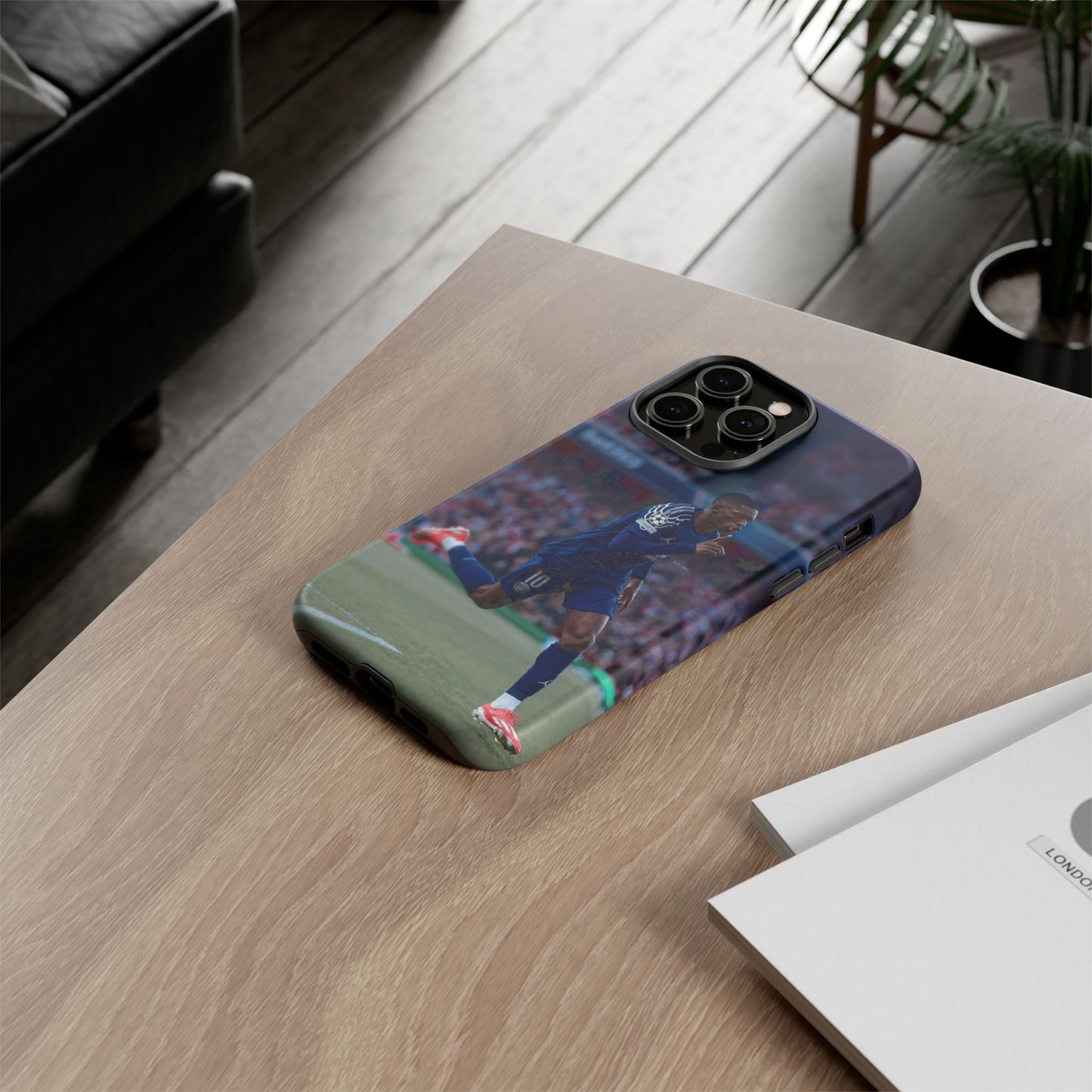 Ousmane Dembele - Phone Case