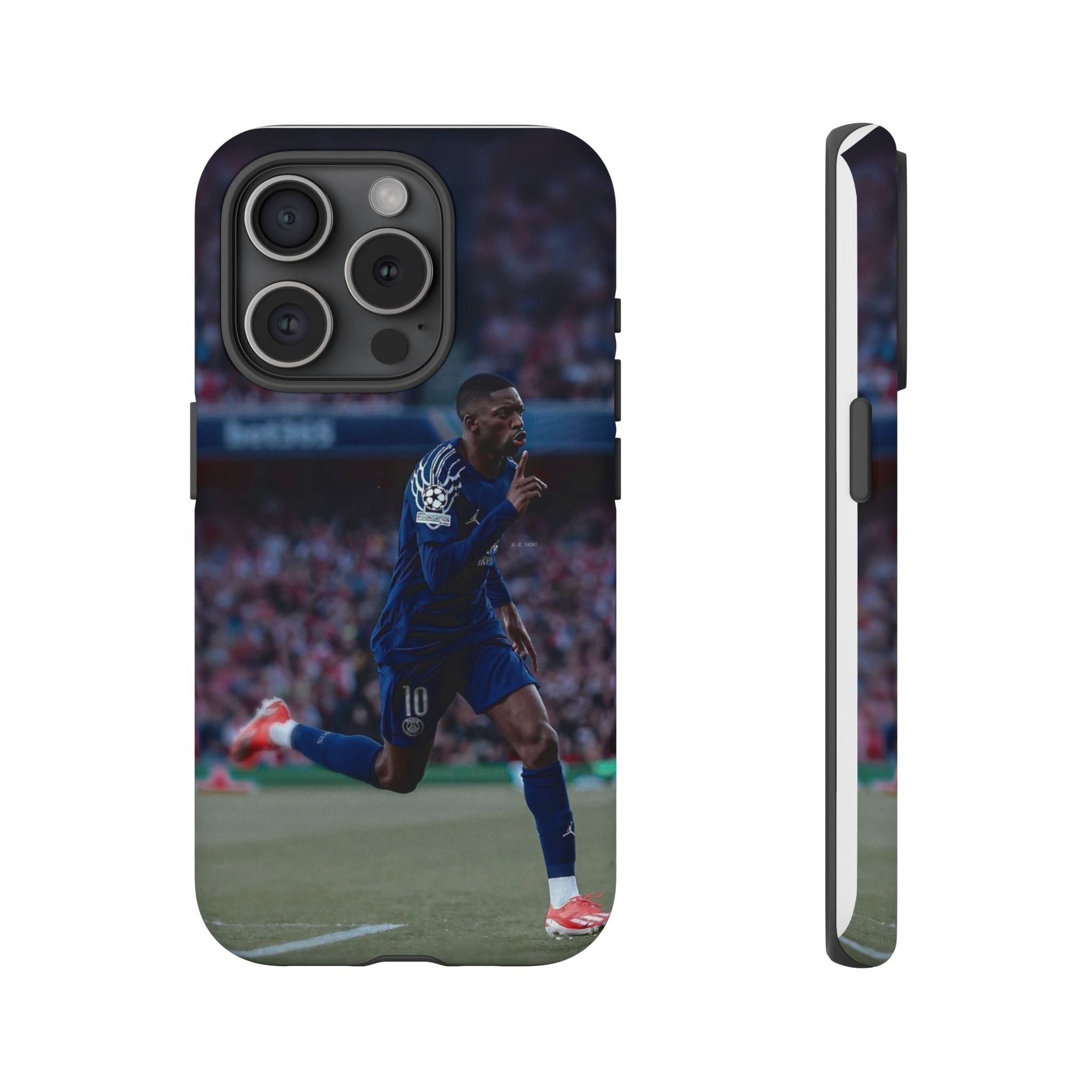 Ousmane Dembele - Phone Case
