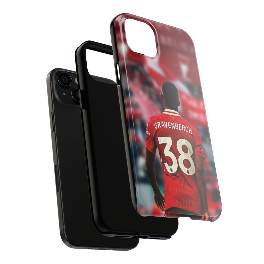 Ryan Gravenberch - Phone Case