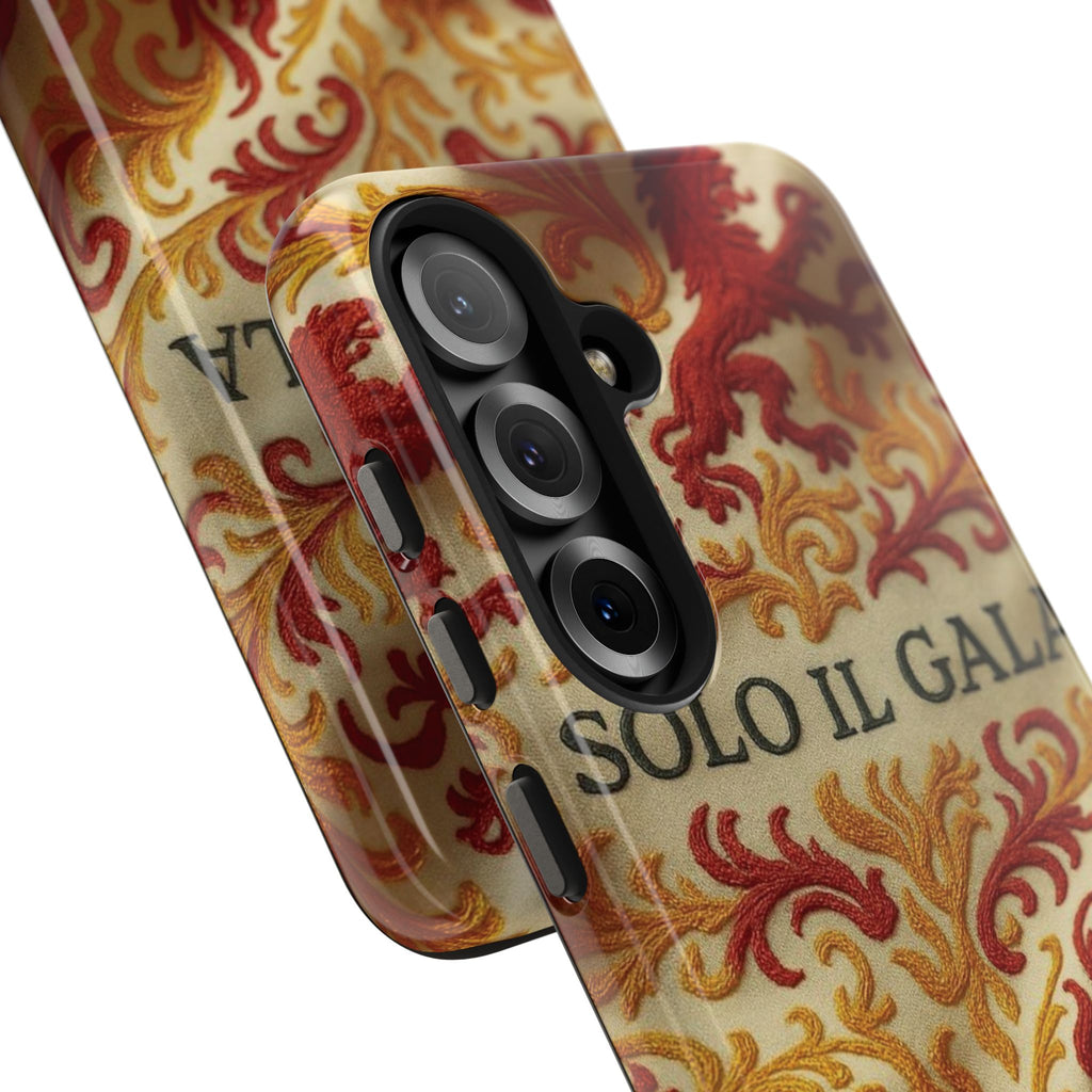 Solo il Gala - Phone Case