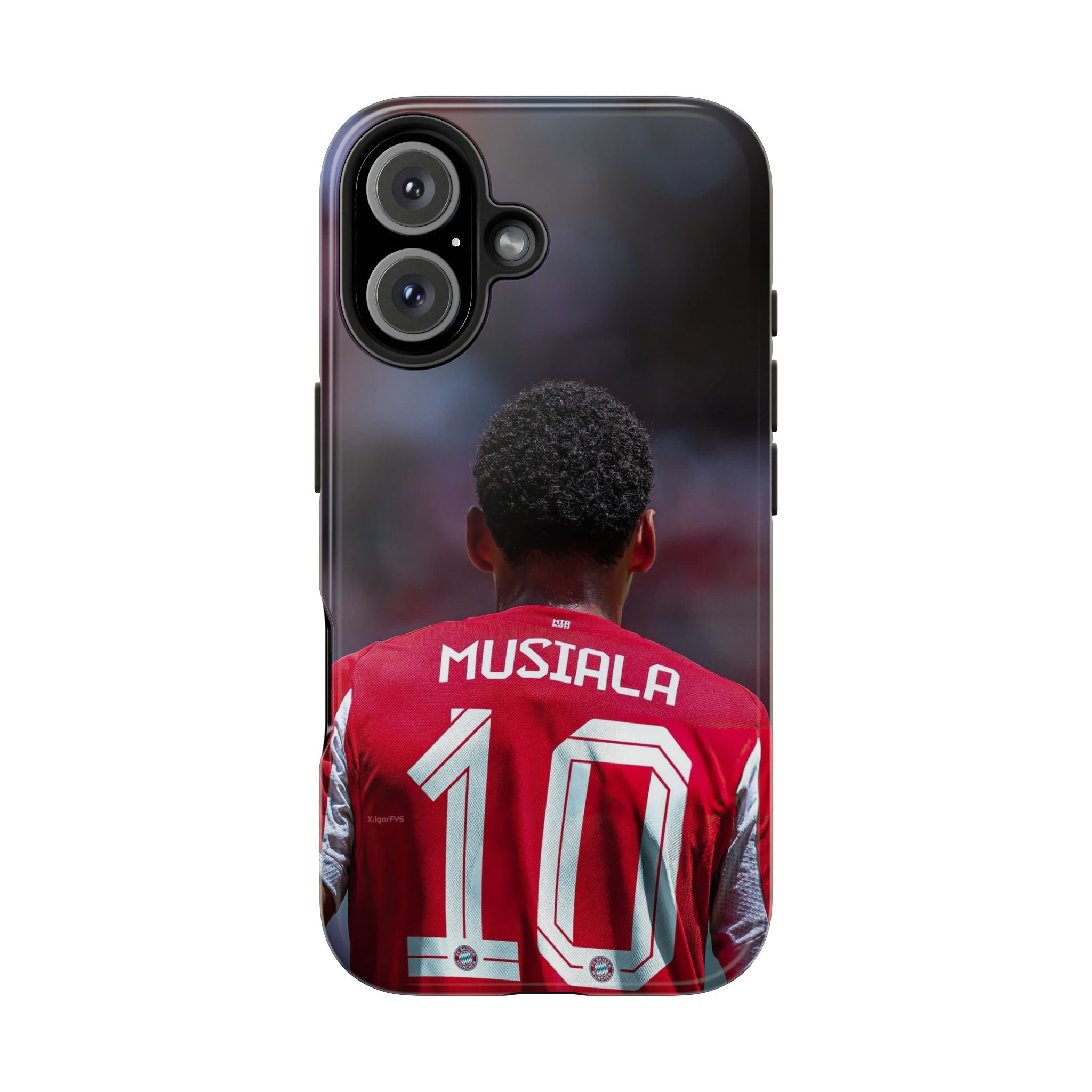 Jamal Musiala - Phone Case