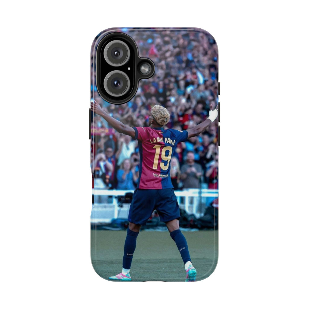 Lamine Yamal - Phone Case