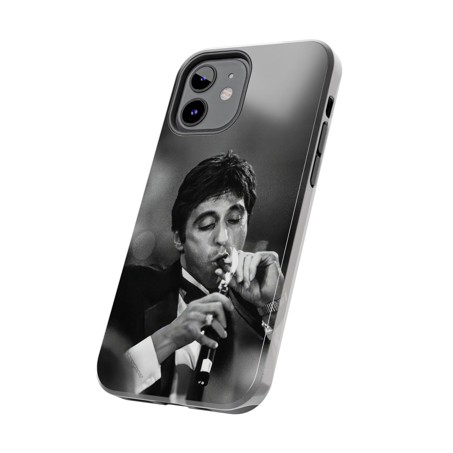 Tough Phone Case - Scarface Tony Montana Design