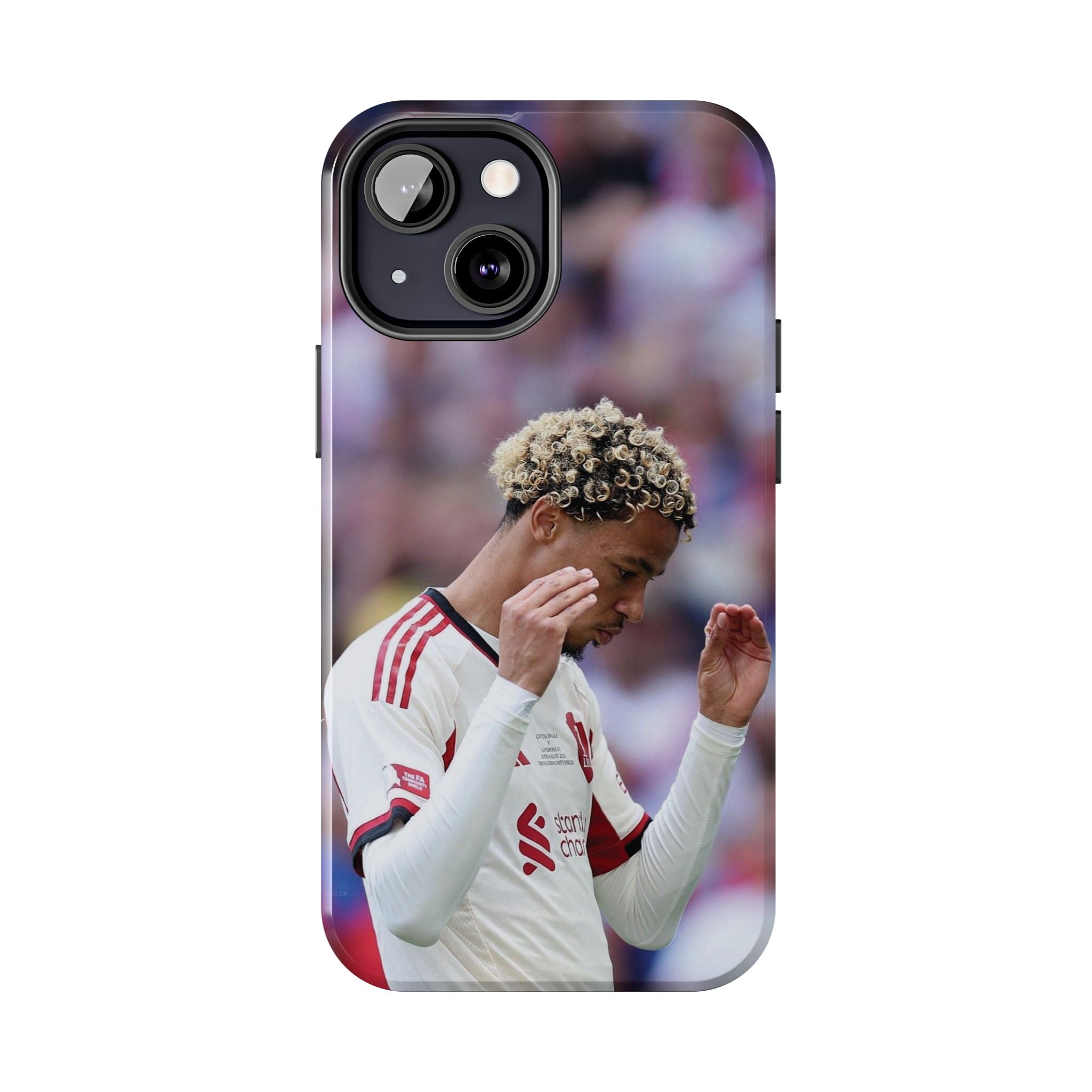 Hugo Ekitike - Phone Case