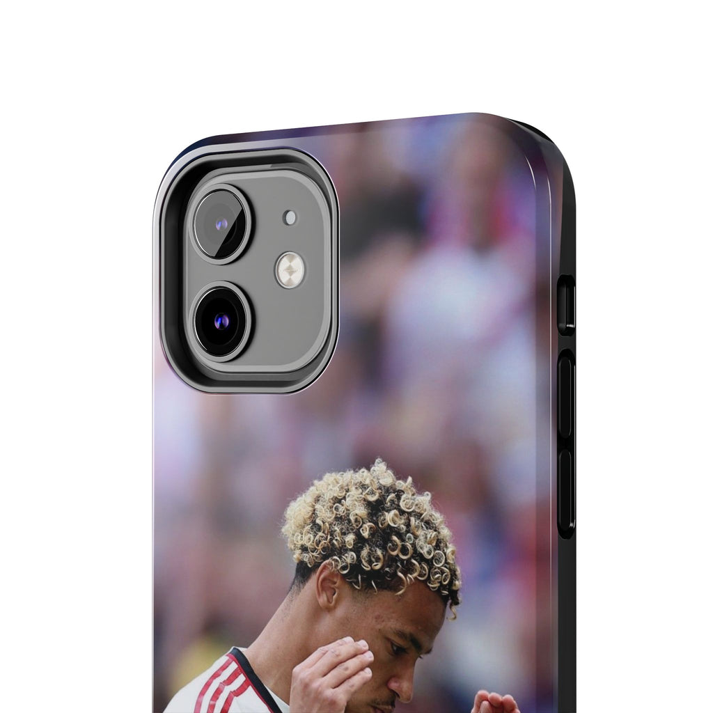 Hugo Ekitike - Phone Case