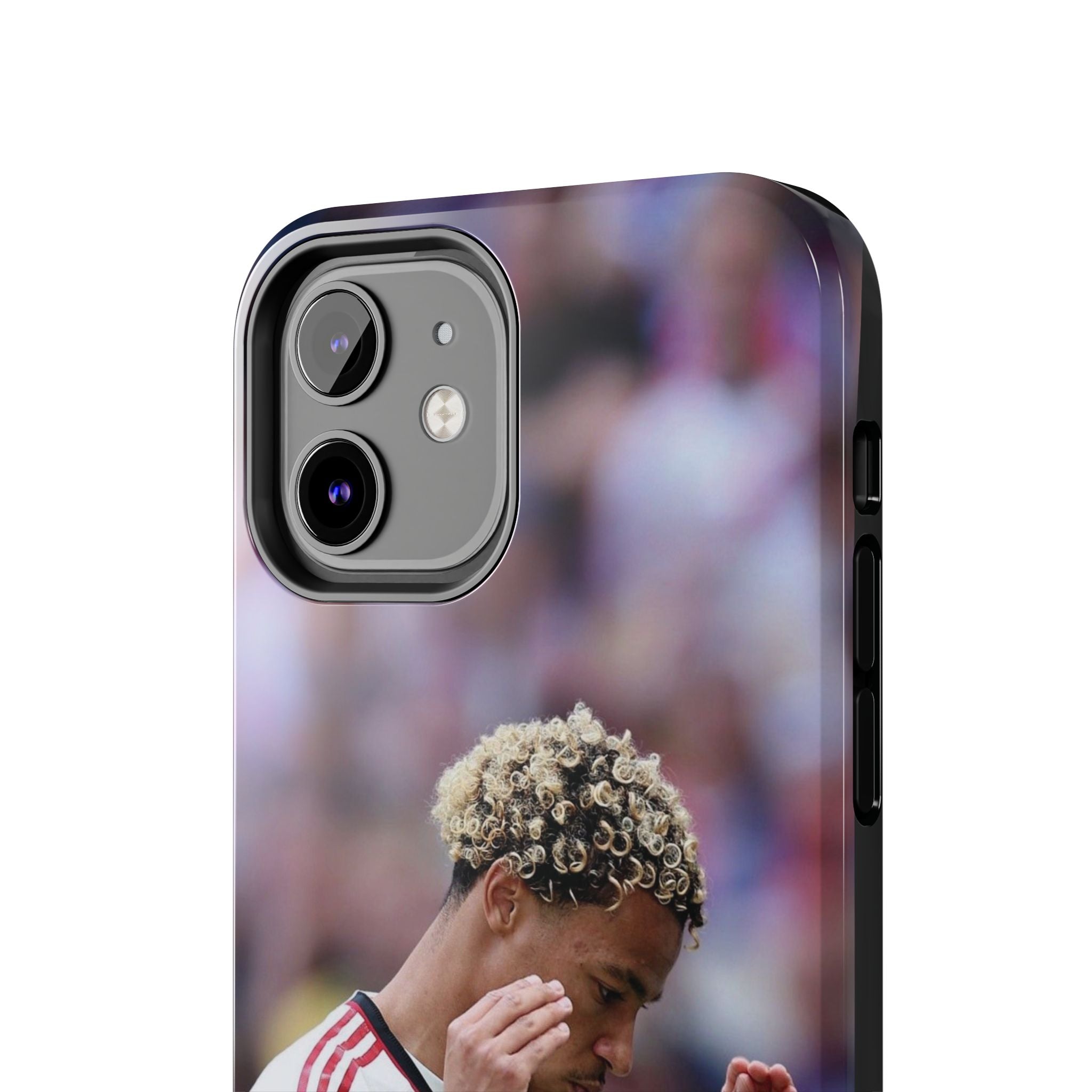 Hugo Ekitike - Phone Case