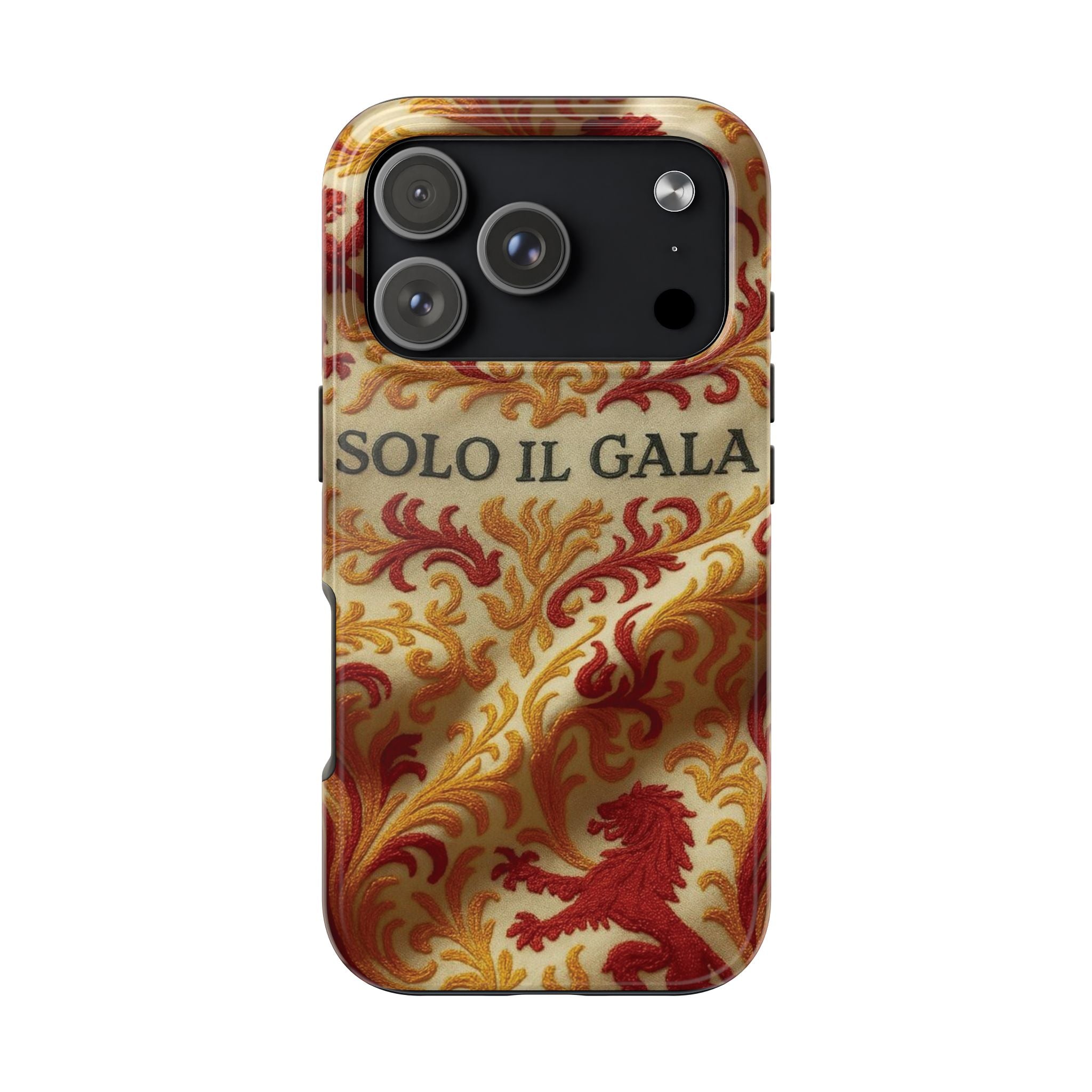 Solo il Gala - Phone Case