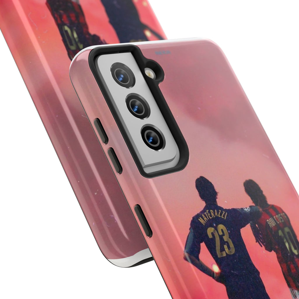 "Materazzi + Rui Costa" - Phone Case