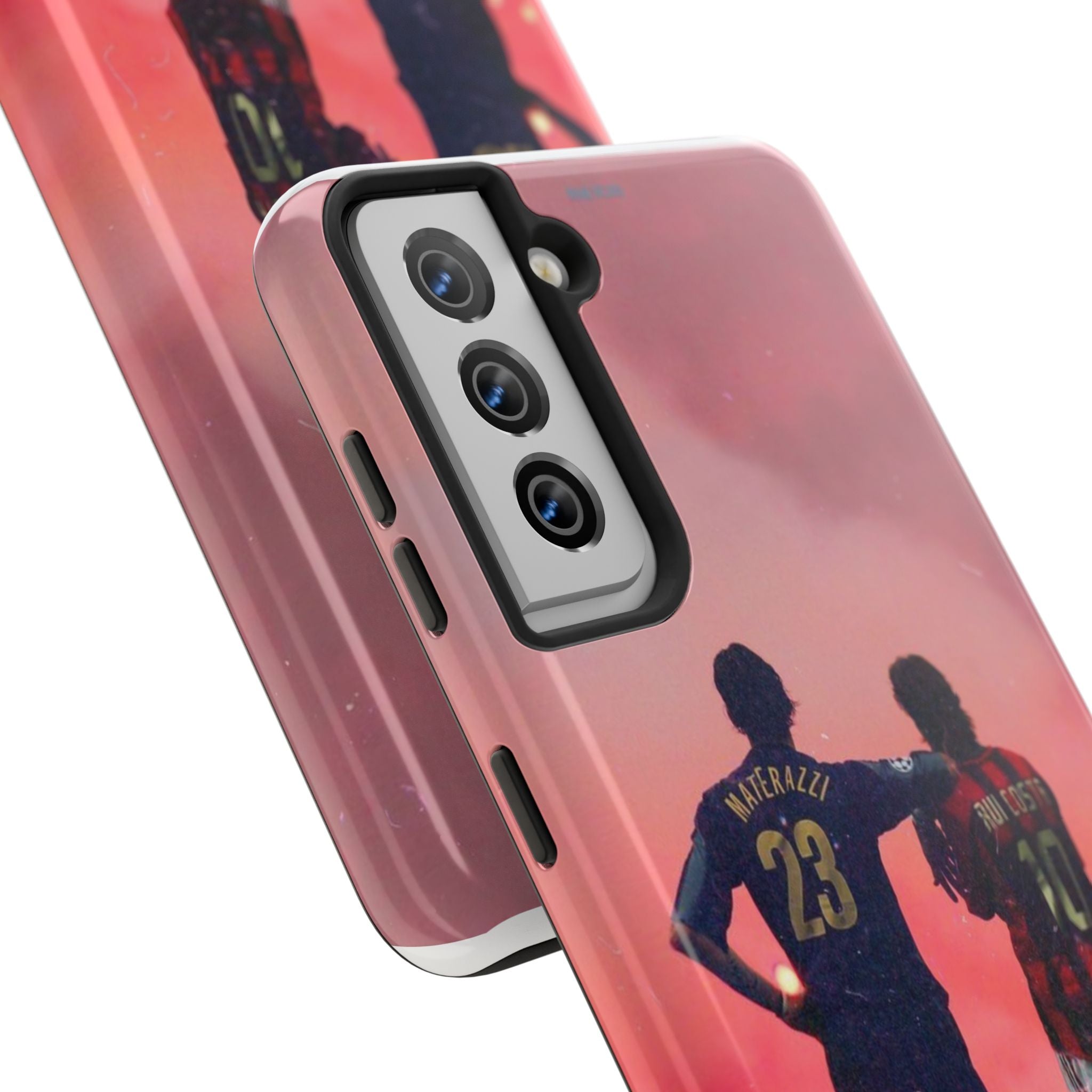 "Materazzi + Rui Costa" - Phone Case