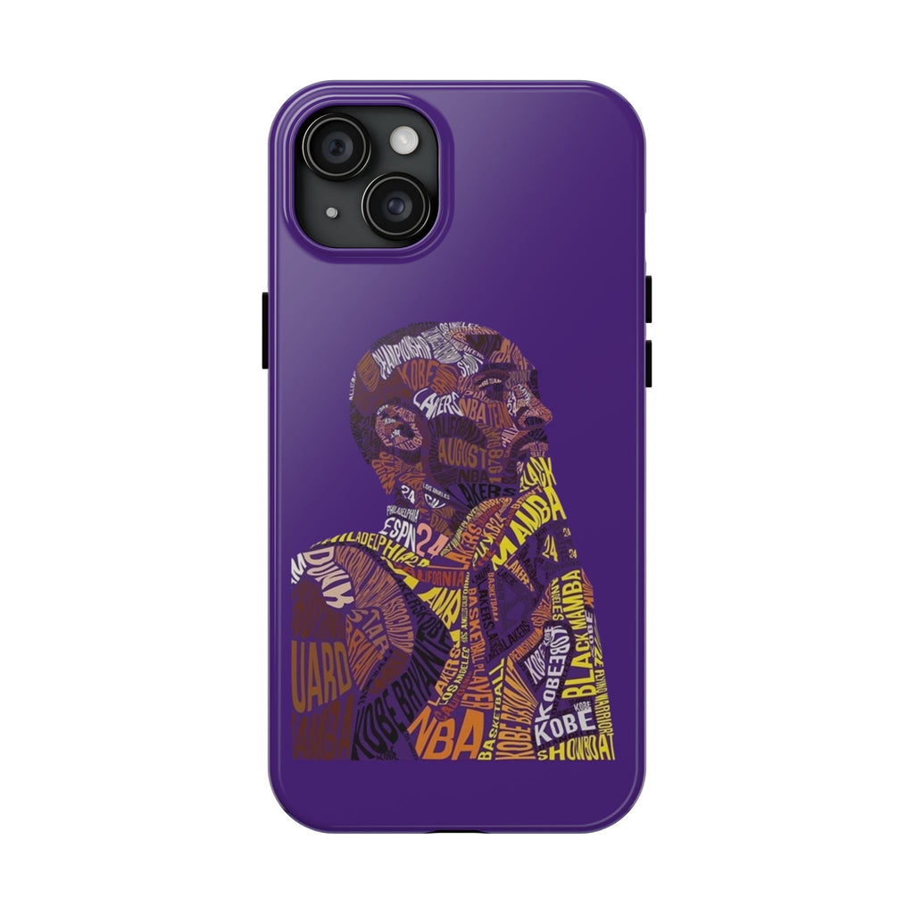 Kobe Bryant - Phone Case
